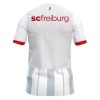 Maglia ufficiale SC Freiburg Trasferta 2024-25 per Uomo